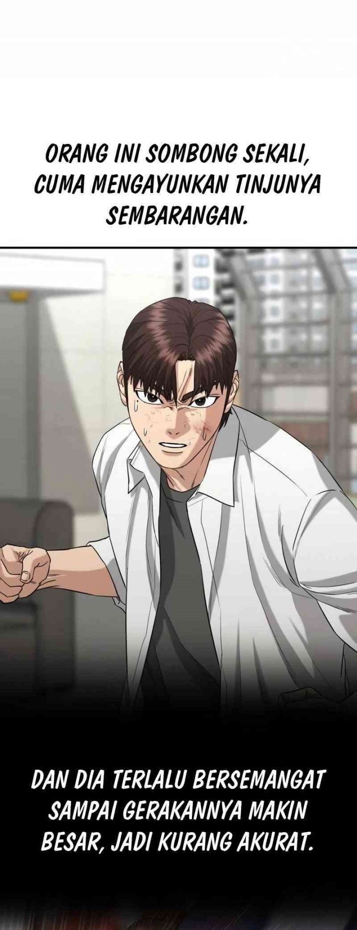 High School Gangsters Chapter 9 Gambar 28