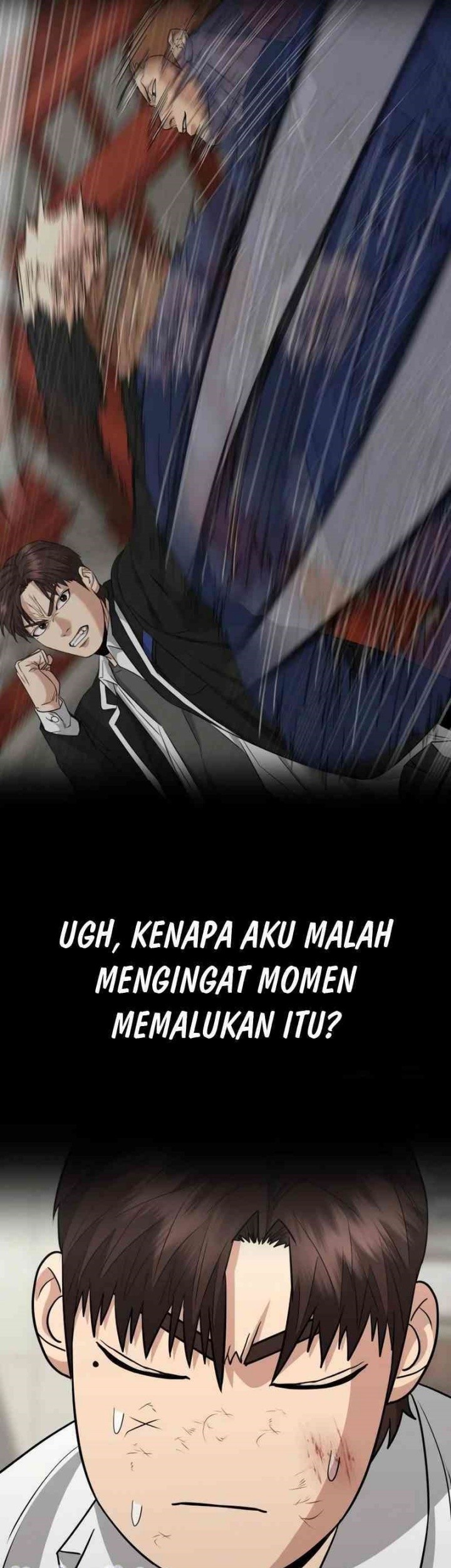 High School Gangsters Chapter 9 Gambar 29