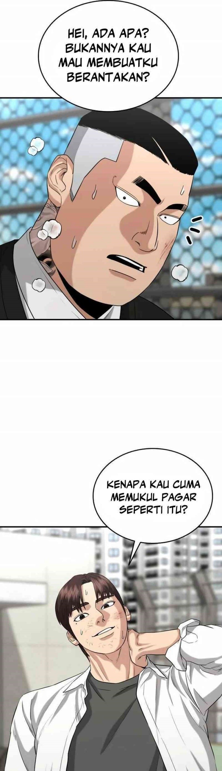 High School Gangsters Chapter 9 Gambar 31