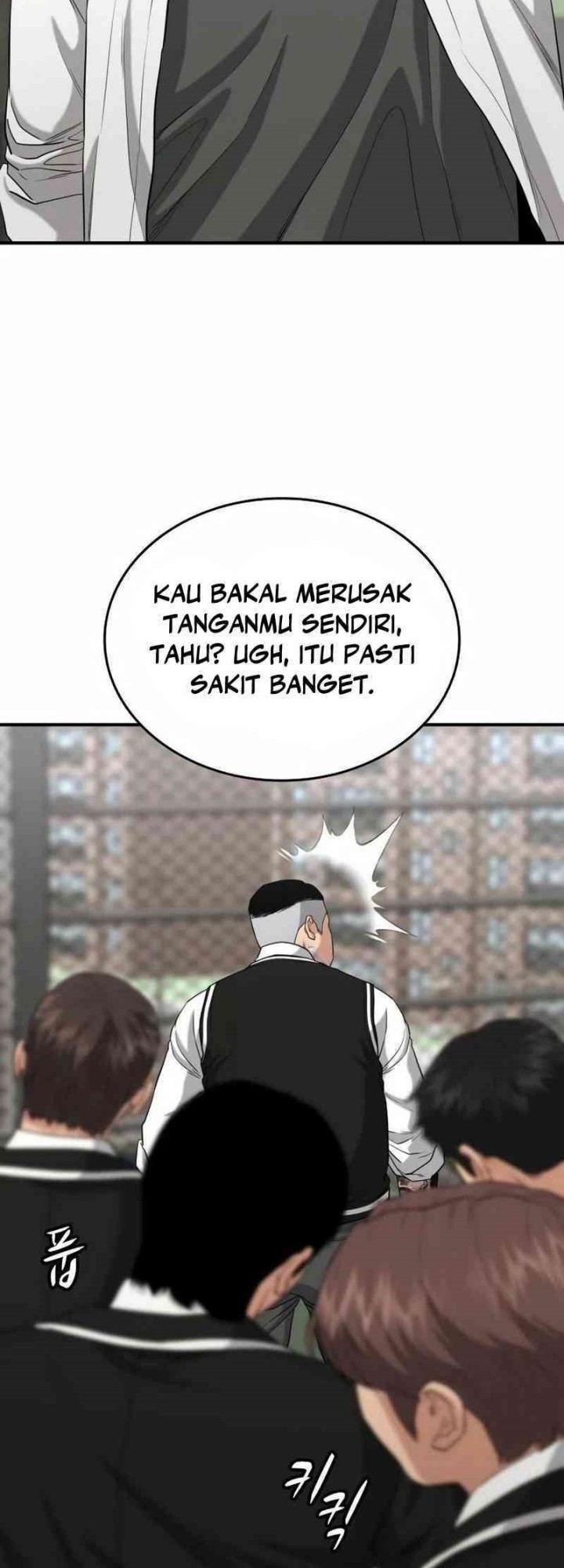 High School Gangsters Chapter 9 Gambar 32