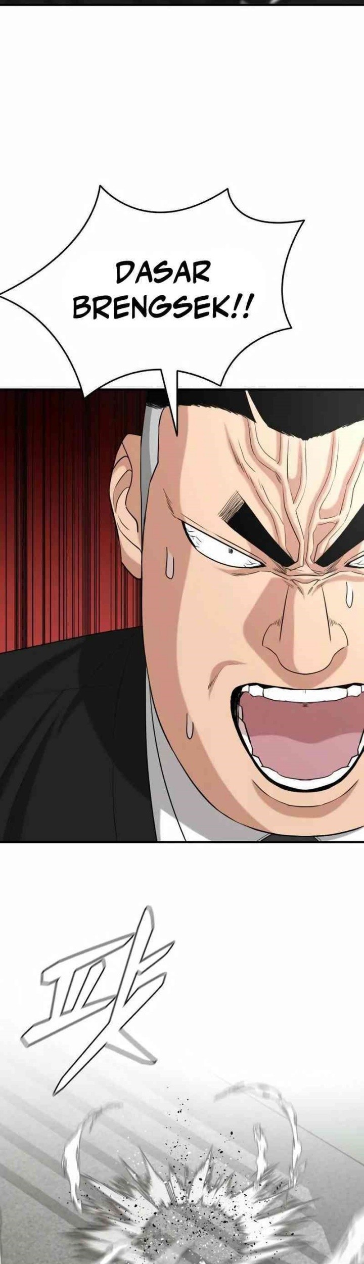 High School Gangsters Chapter 9 Gambar 33
