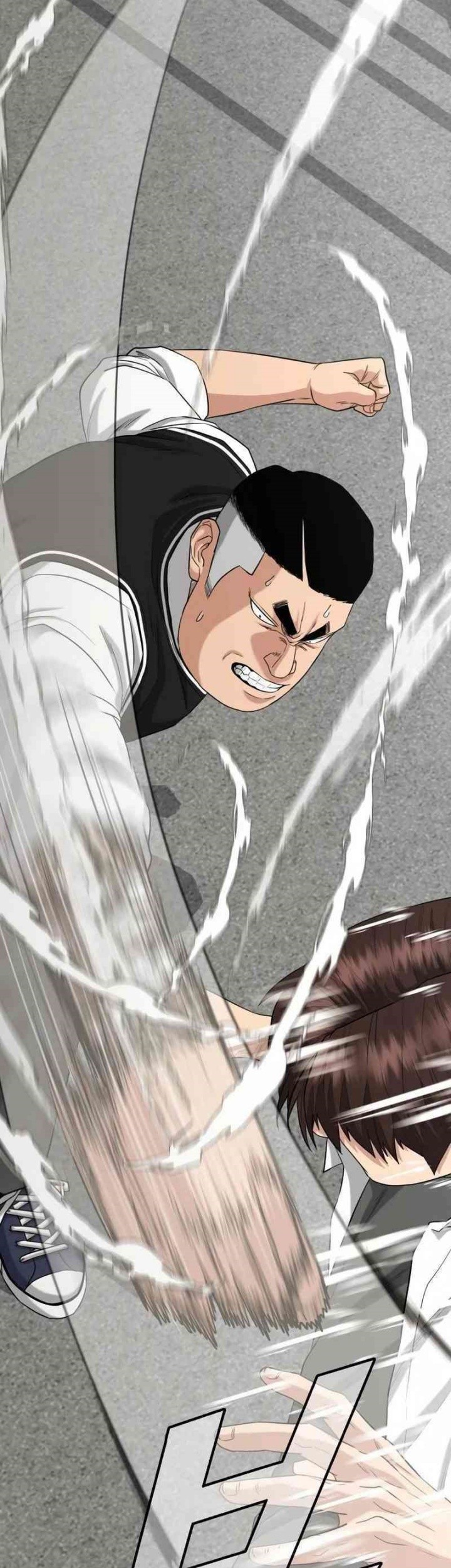 High School Gangsters Chapter 9 Gambar 35