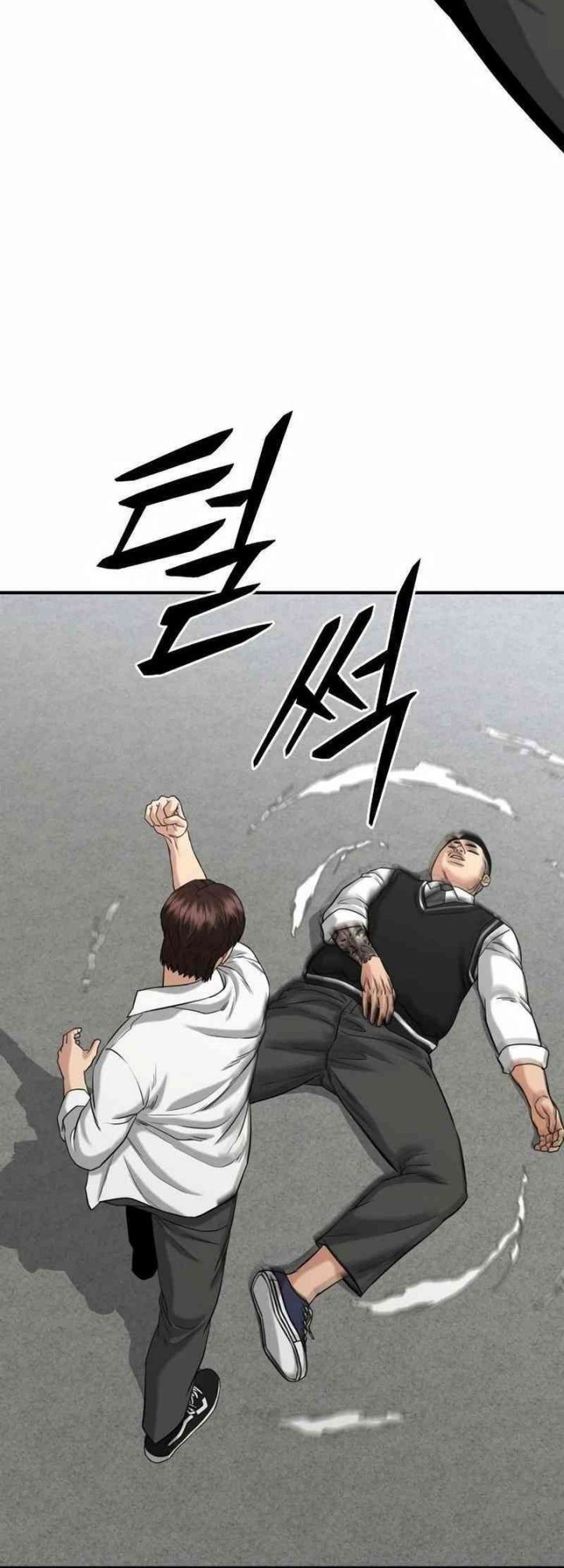 High School Gangsters Chapter 9 Gambar 41