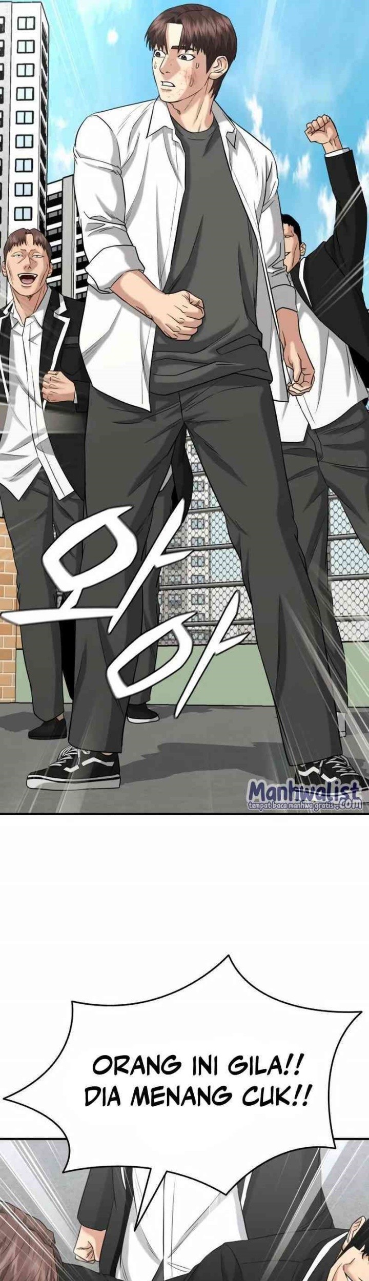 High School Gangsters Chapter 9 Gambar 44