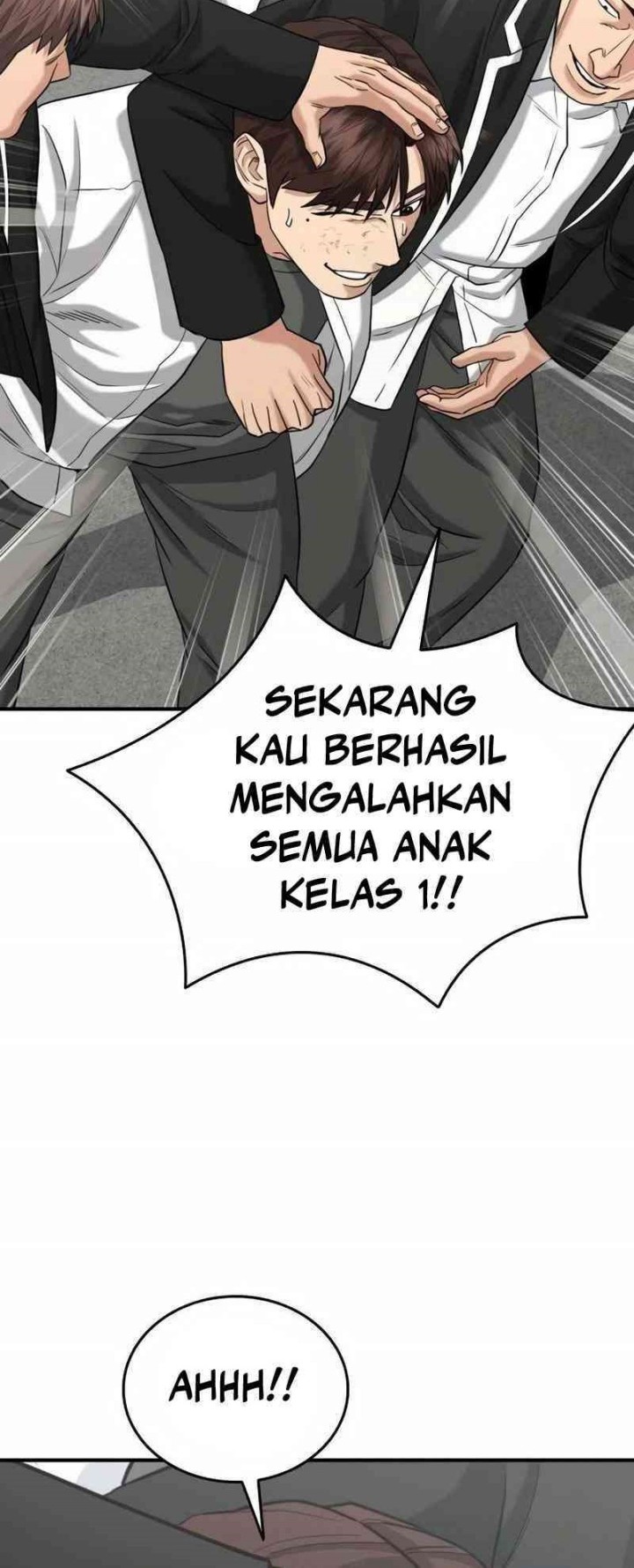 High School Gangsters Chapter 9 Gambar 45