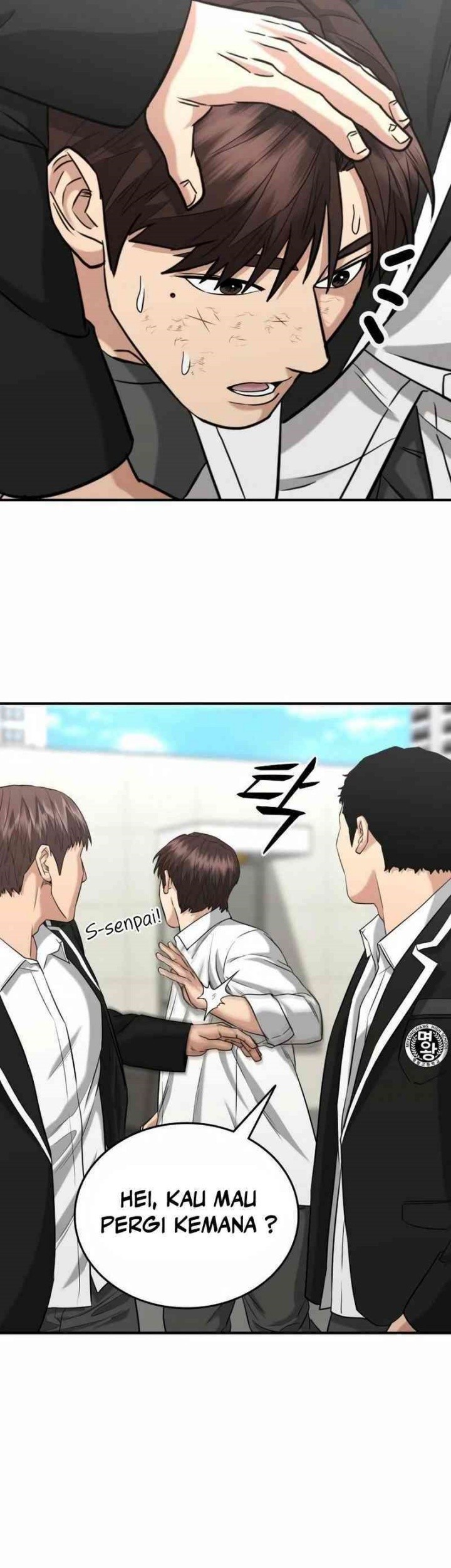 High School Gangsters Chapter 9 Gambar 46