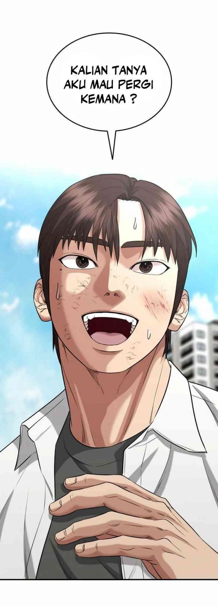 High School Gangsters Chapter 9 Gambar 47