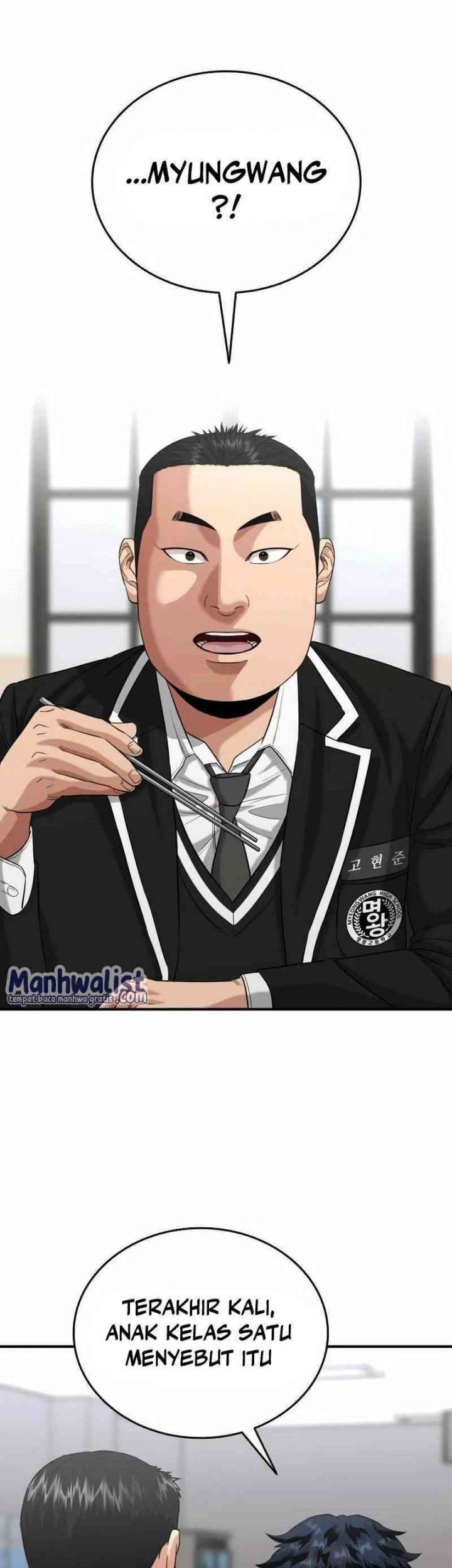 High School Gangsters Chapter 9 Gambar 50