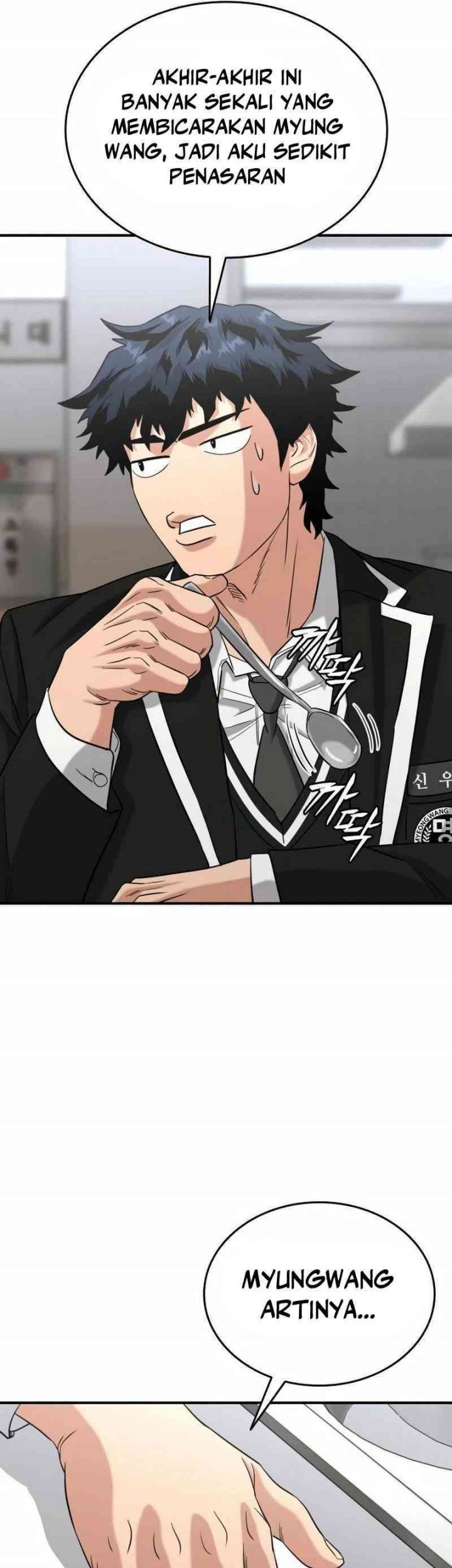 High School Gangsters Chapter 9 Gambar 52