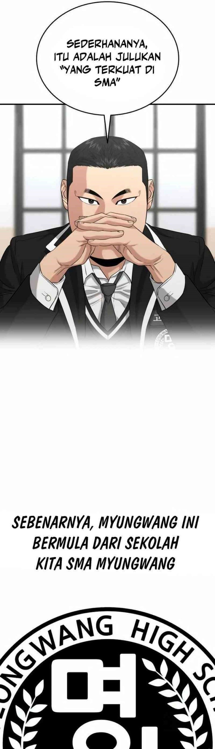 High School Gangsters Chapter 9 Gambar 54