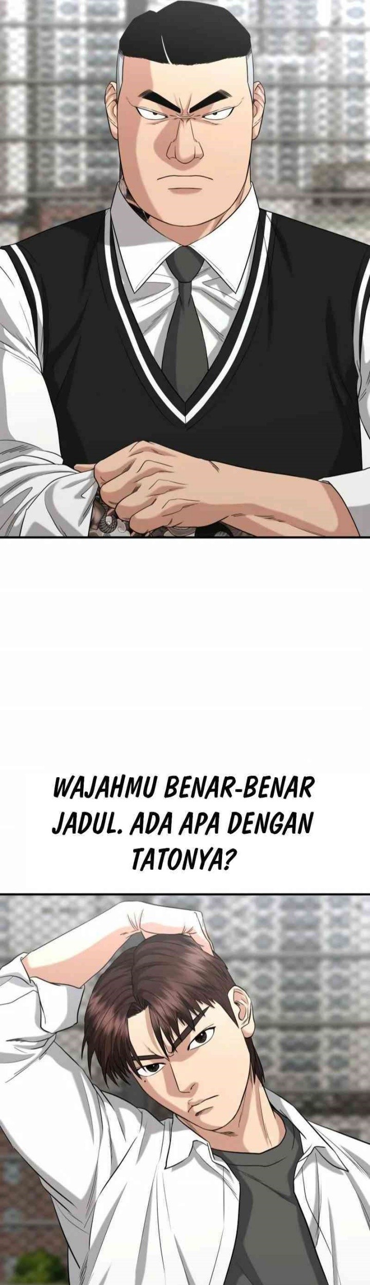 High School Gangsters Chapter 9 Gambar 3