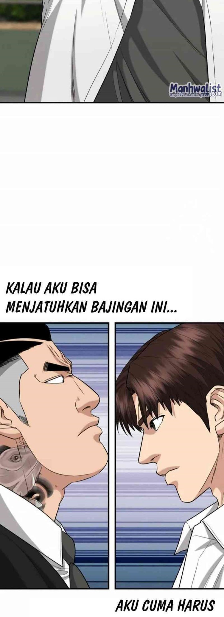 High School Gangsters Chapter 9 Gambar 4