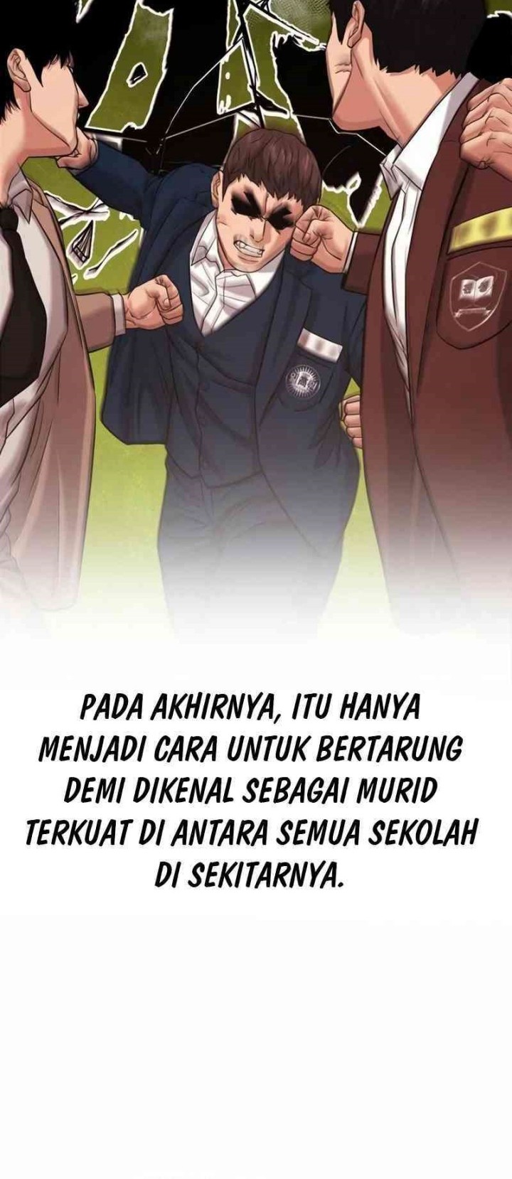 High School Gangsters Chapter 9 Gambar 61
