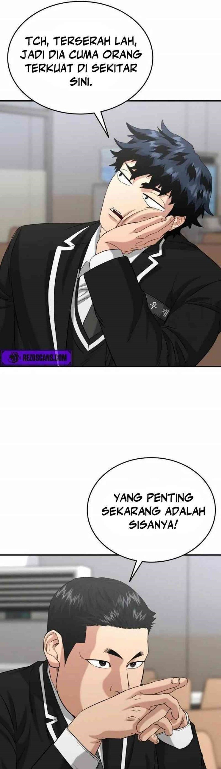 High School Gangsters Chapter 9 Gambar 62