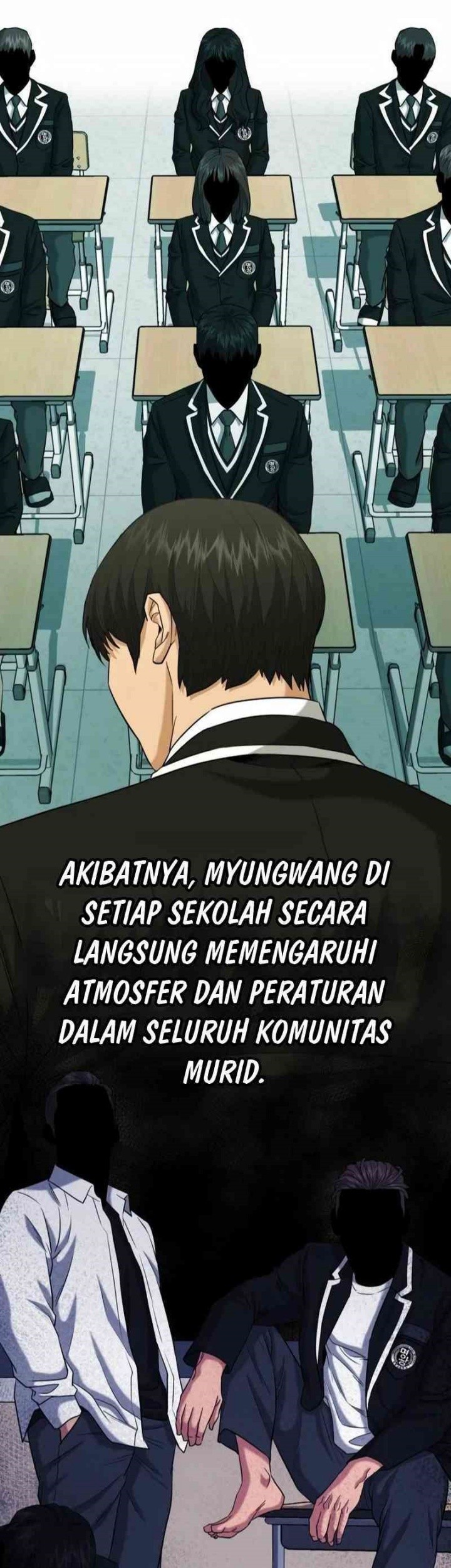 High School Gangsters Chapter 9 Gambar 66