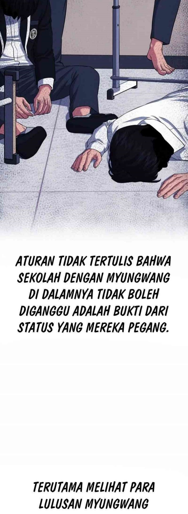 High School Gangsters Chapter 9 Gambar 67