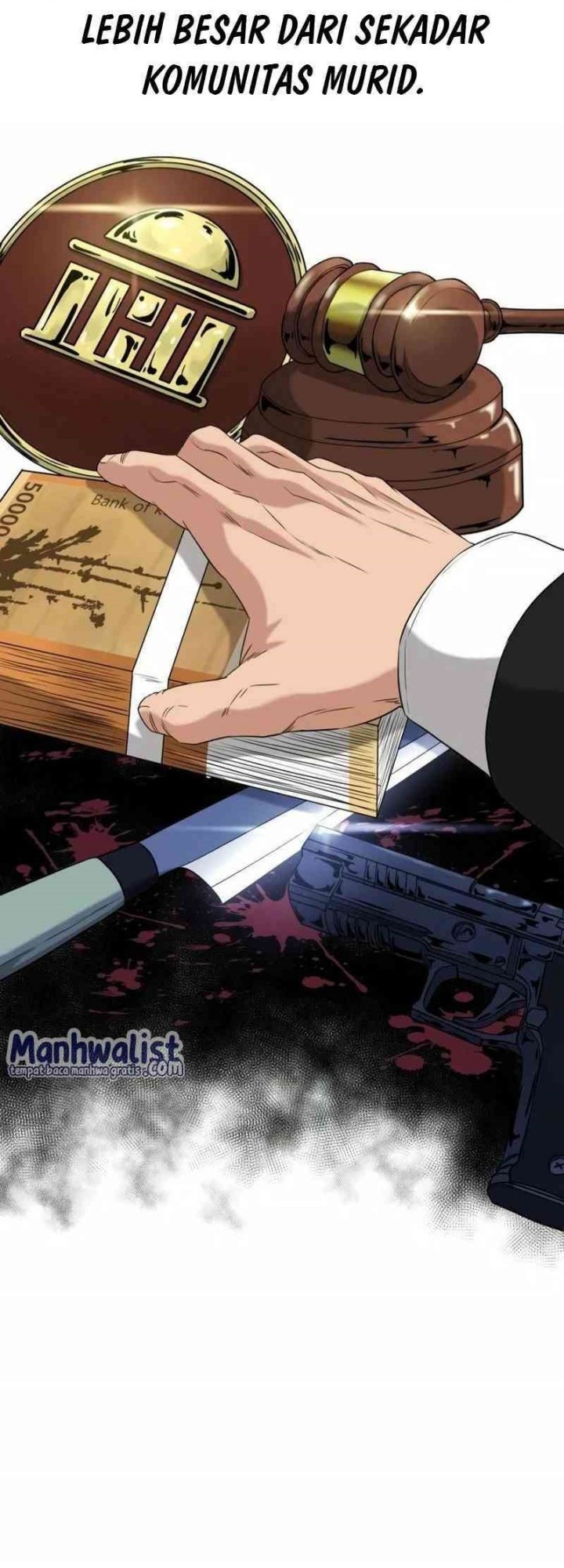 High School Gangsters Chapter 9 Gambar 69