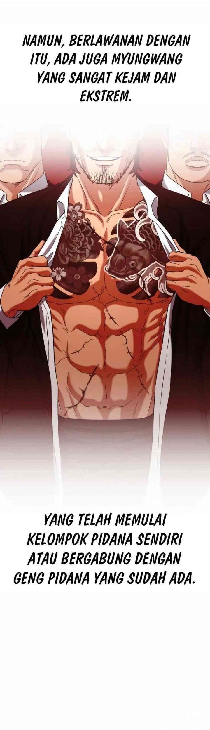 High School Gangsters Chapter 9 Gambar 70