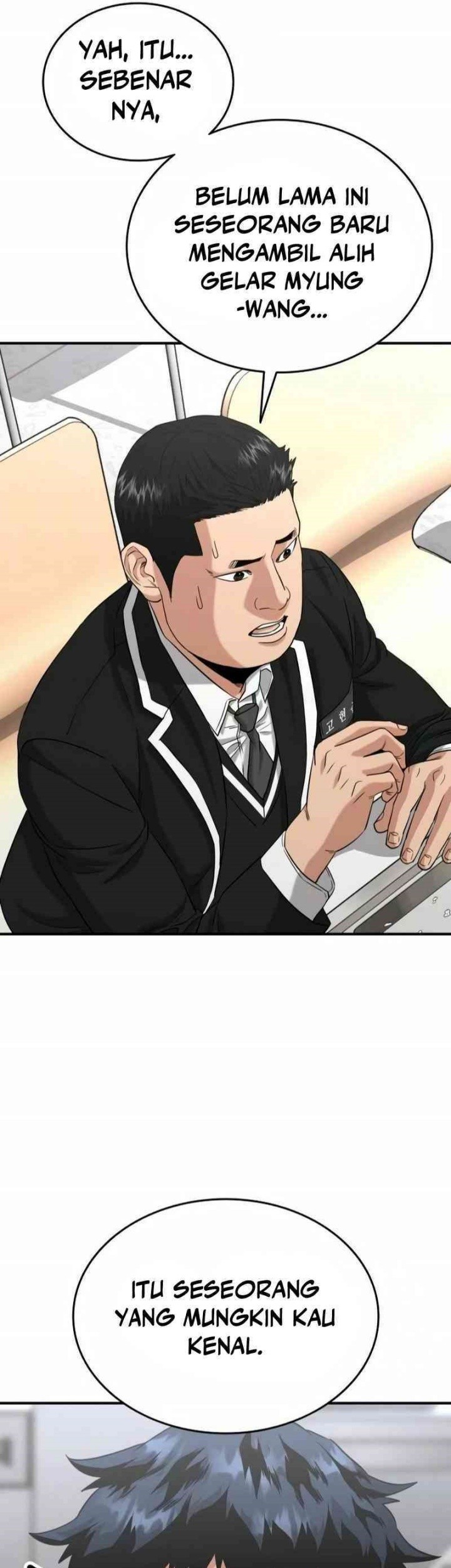 High School Gangsters Chapter 9 Gambar 72
