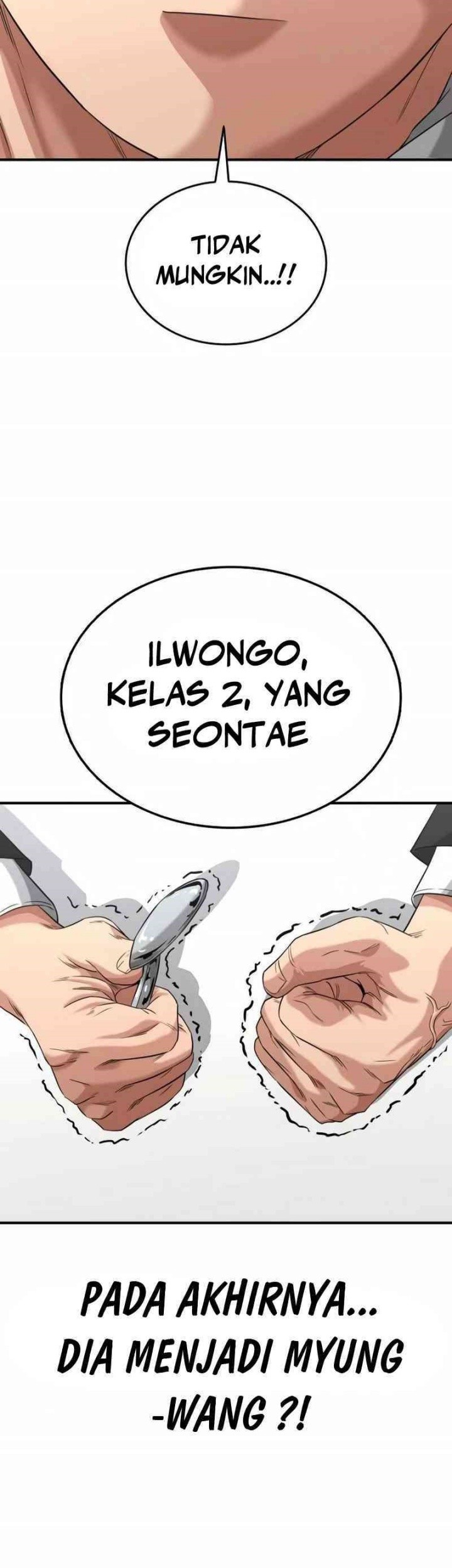High School Gangsters Chapter 9 Gambar 76