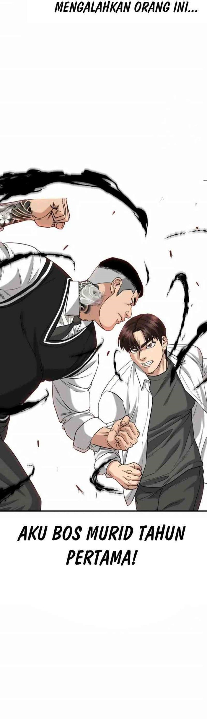 High School Gangsters Chapter 9 Gambar 5