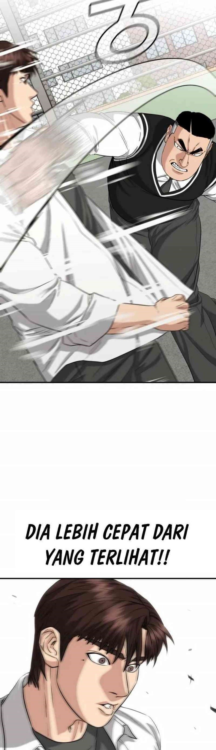 High School Gangsters Chapter 9 Gambar 7