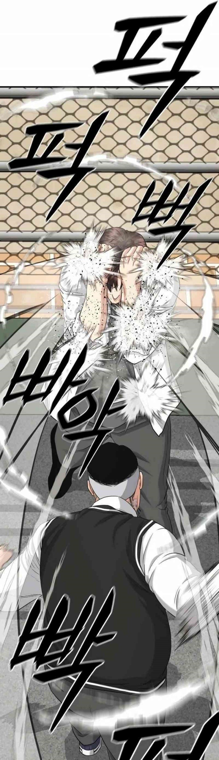 High School Gangsters Chapter 9 Gambar 17