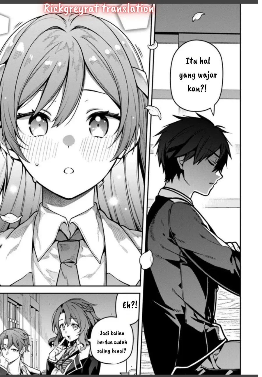 High School Hack and Slash Chapter 1 Gambar 33