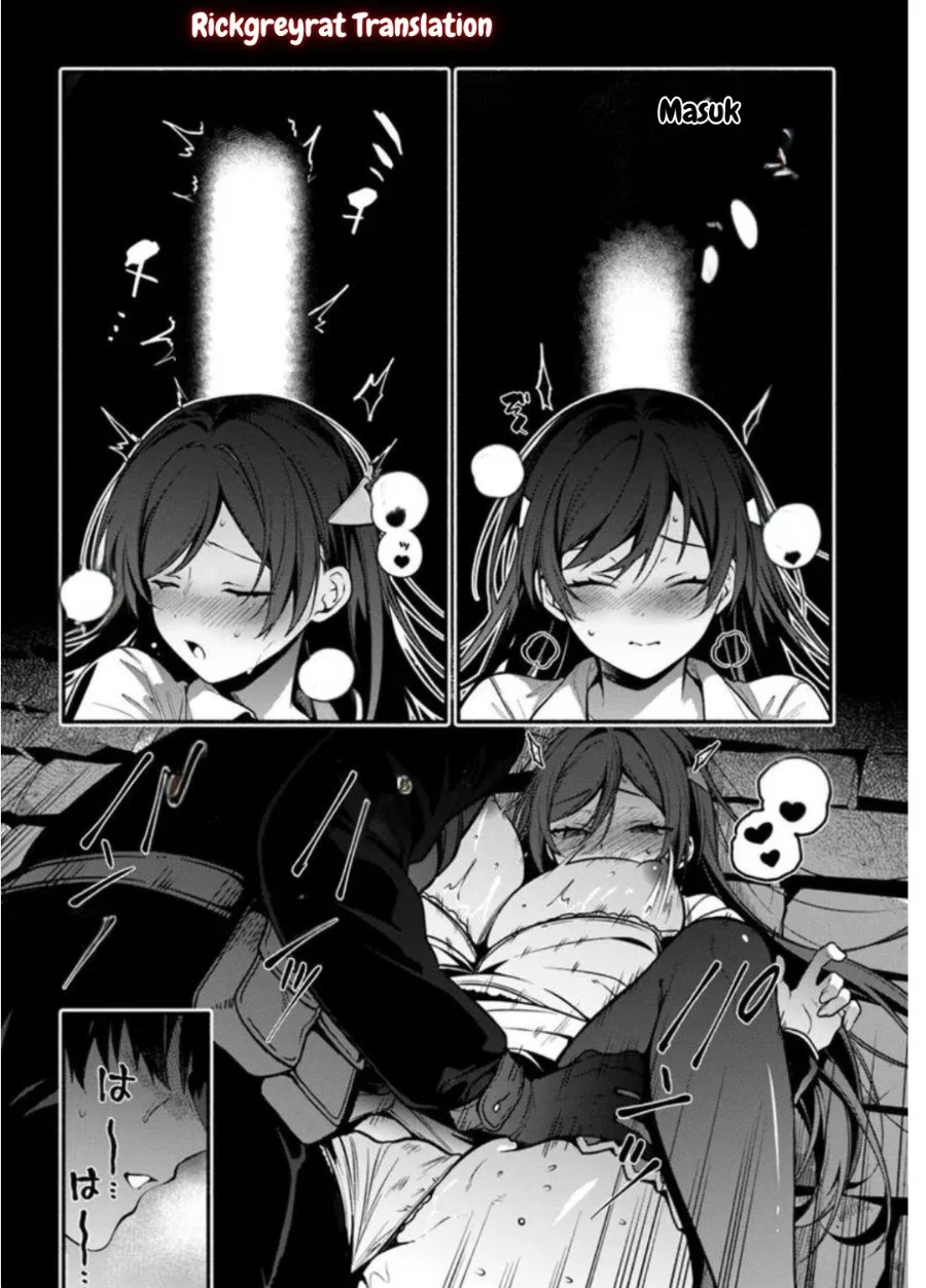 High School Hack and Slash Chapter 2 Gambar 27