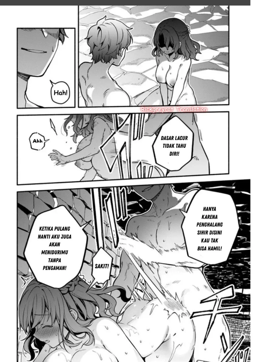 High School Hack and Slash Chapter 2 Gambar 35