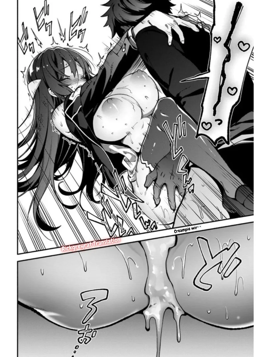 High School Hack and Slash Chapter 2 Gambar 37