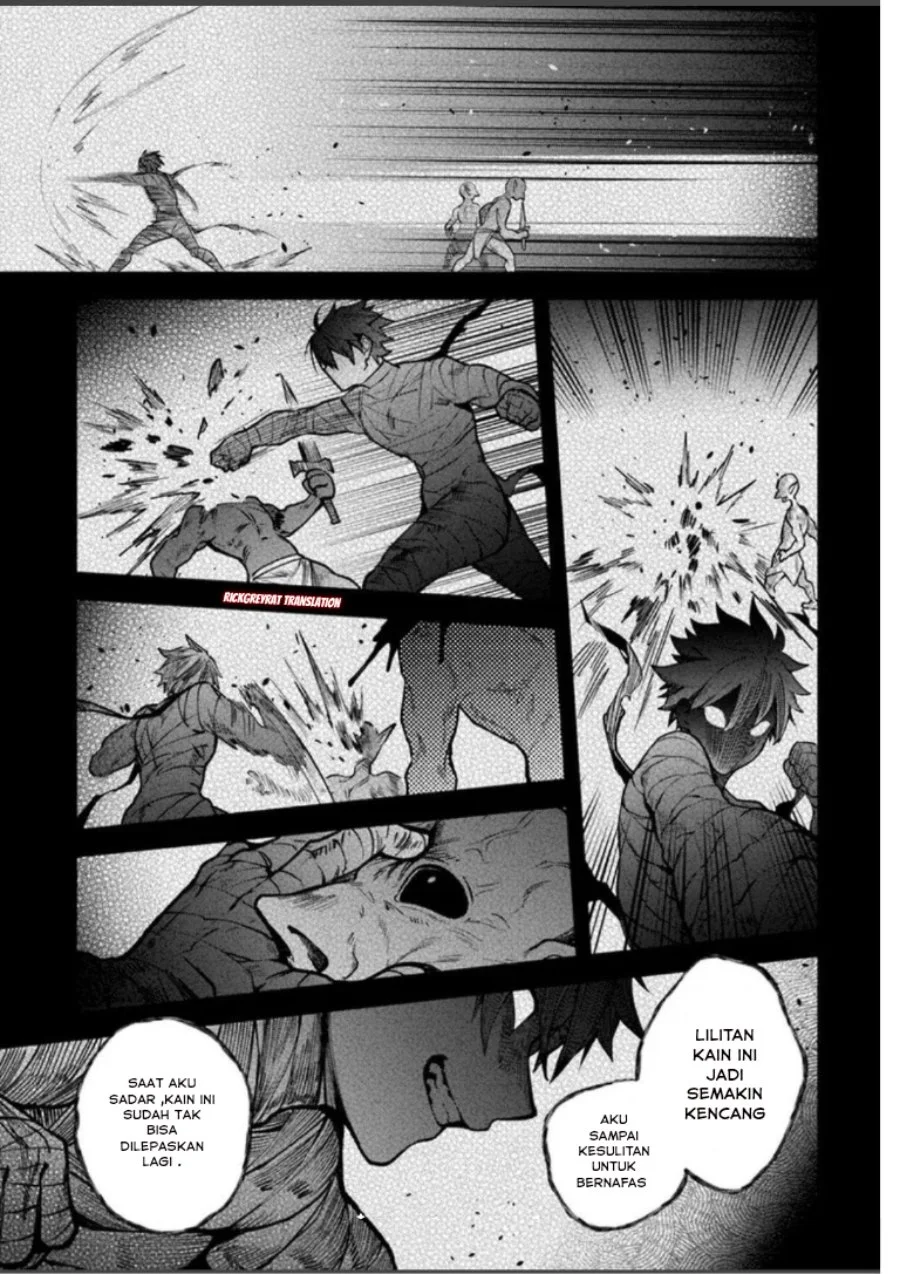High School Hack and Slash Chapter 3 Gambar 34