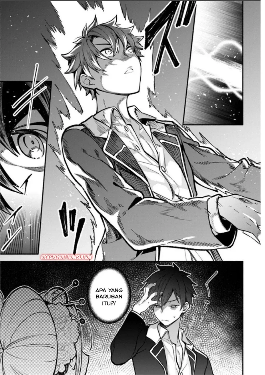 High School Hack and Slash Chapter 3 Gambar 40