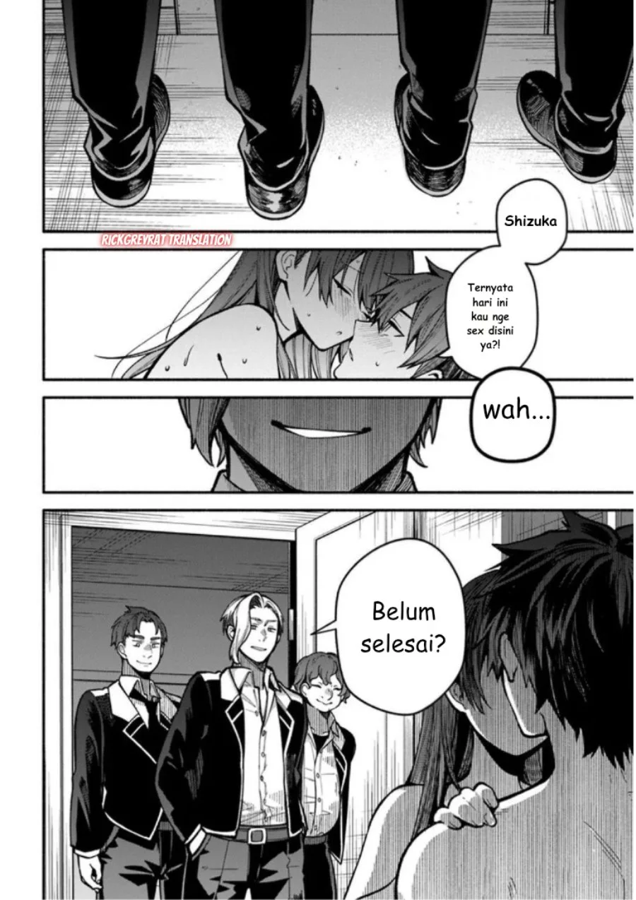 High School Hack and Slash Chapter 4 Gambar 27