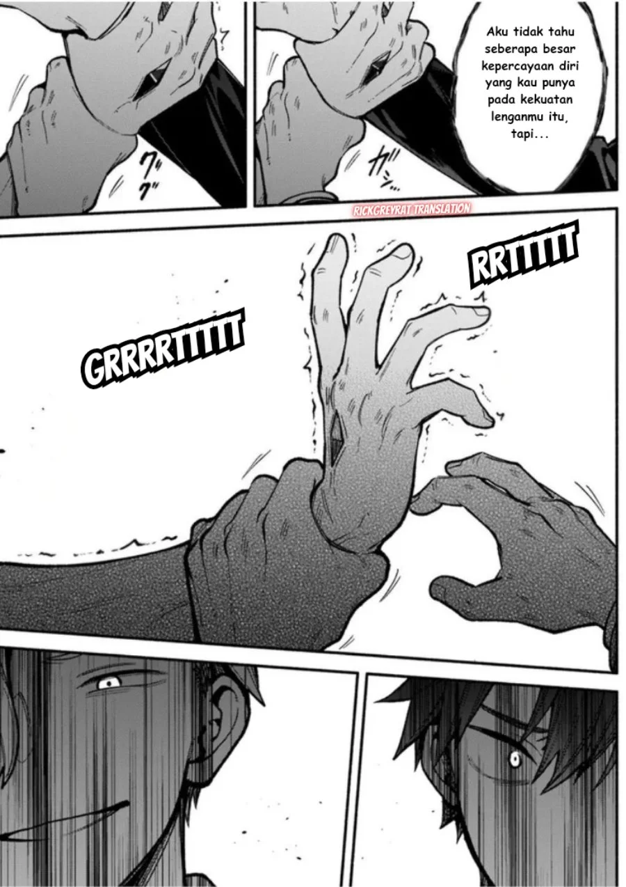 High School Hack and Slash Chapter 4 Gambar 32