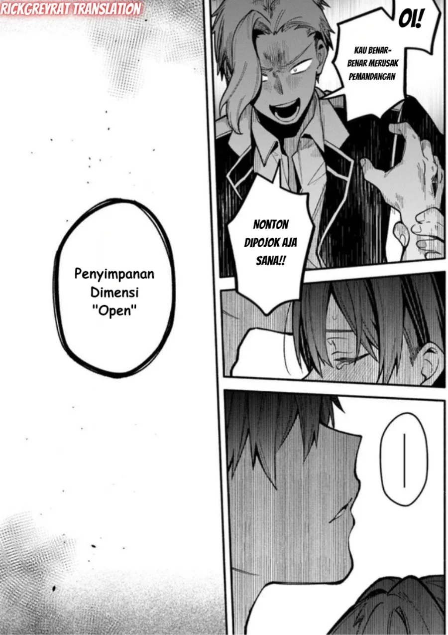 High School Hack and Slash Chapter 4 Gambar 34