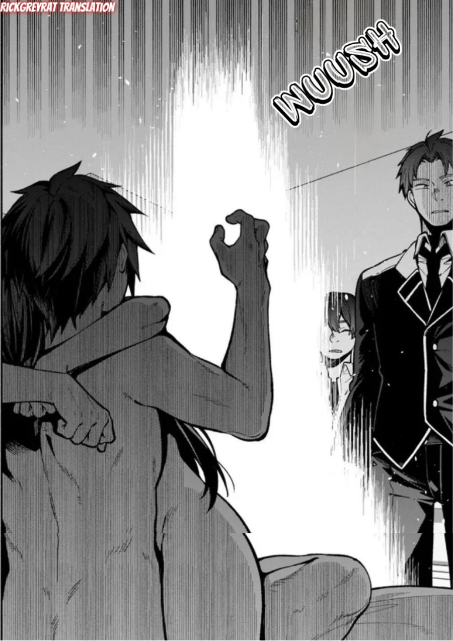 High School Hack and Slash Chapter 4 Gambar 35