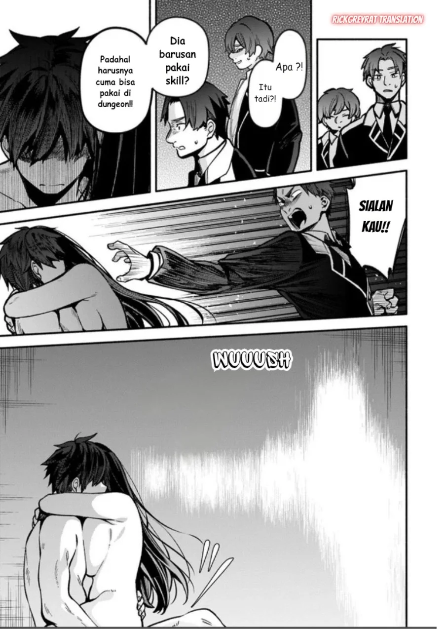 High School Hack and Slash Chapter 4 Gambar 36