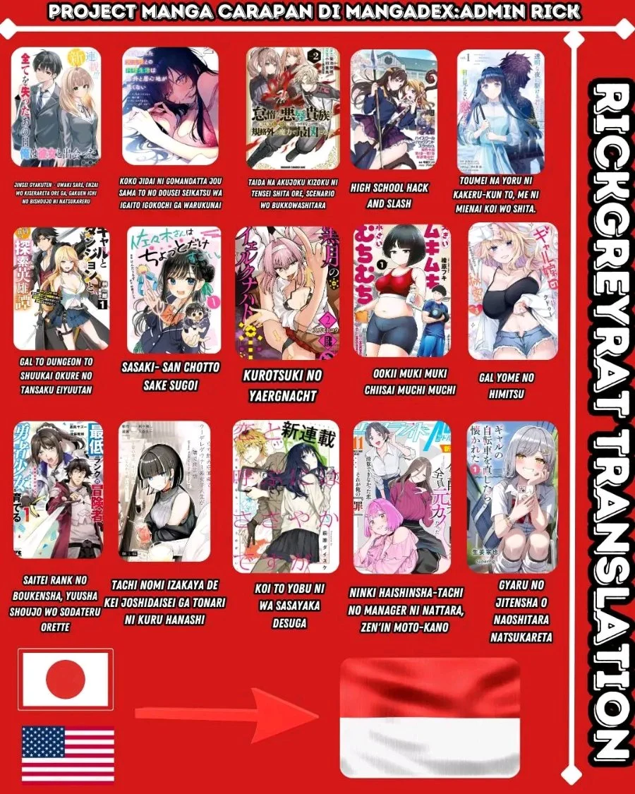High School Hack and Slash Chapter 4 Gambar 42