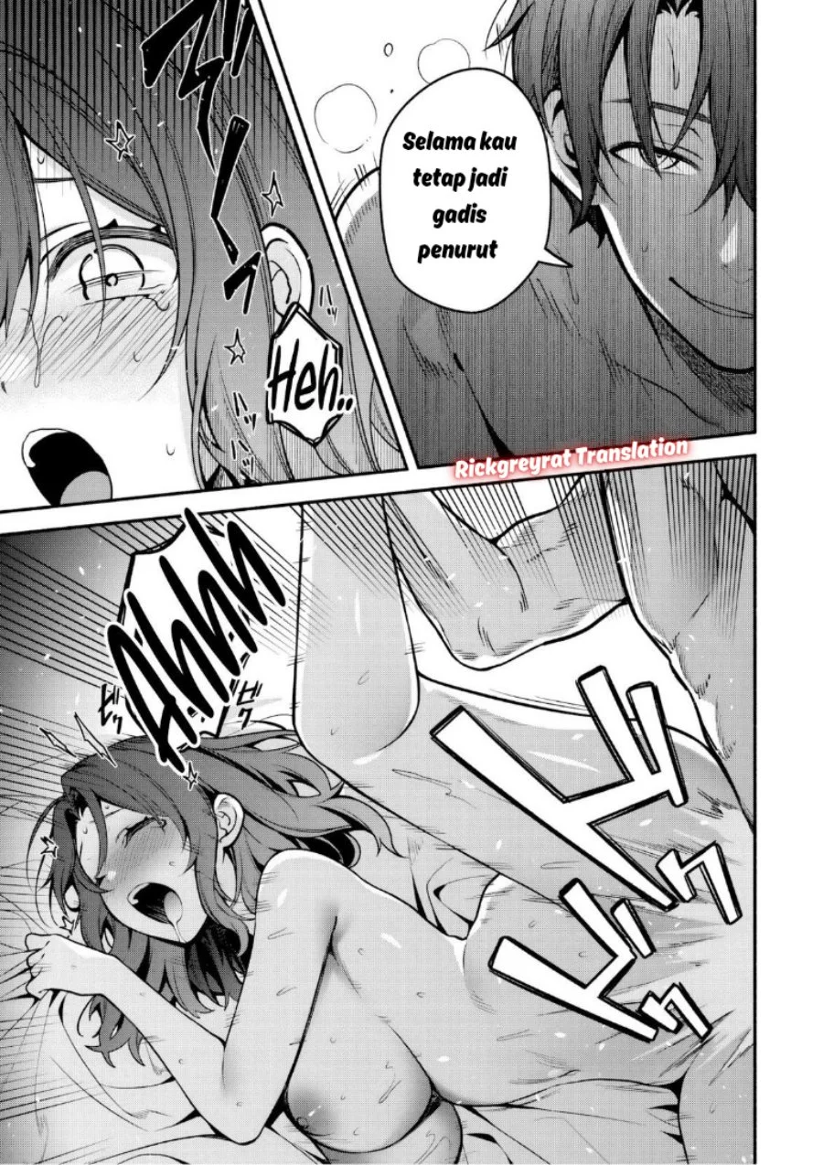 High School Hack and Slash Chapter 5 Gambar 20