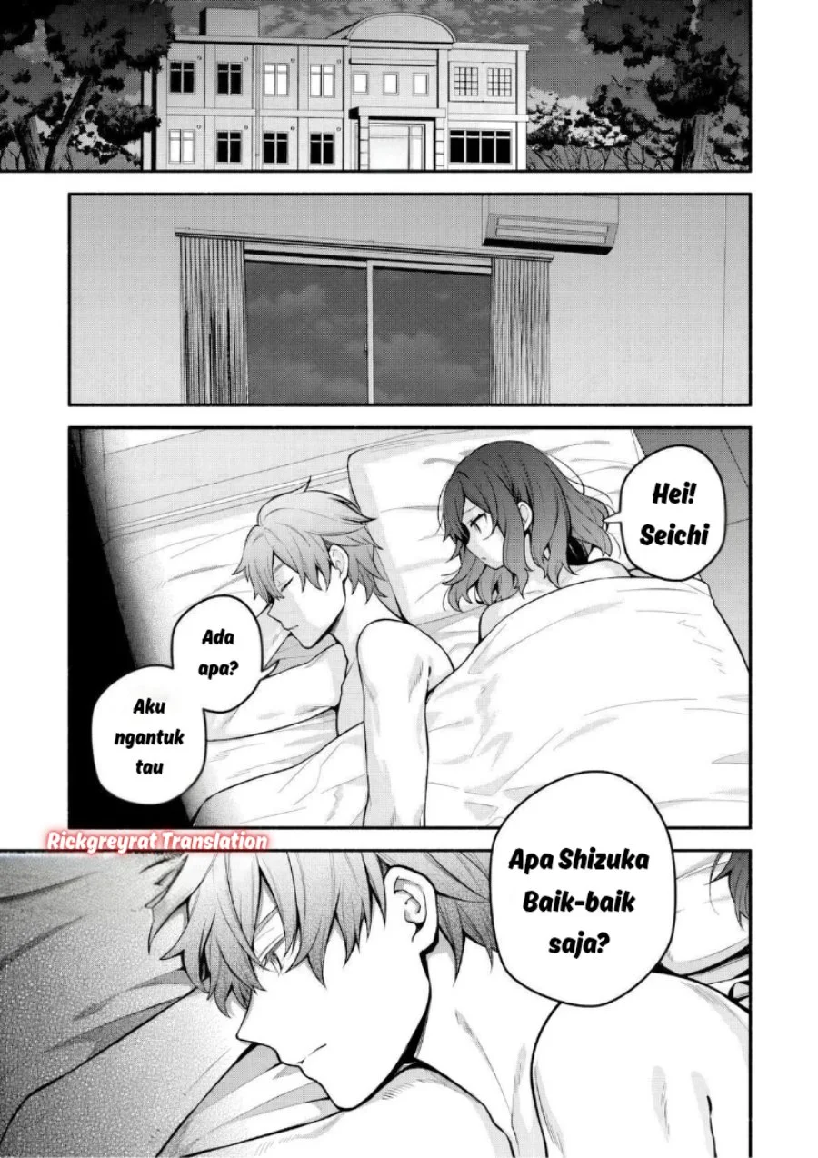 High School Hack and Slash Chapter 5 Gambar 22
