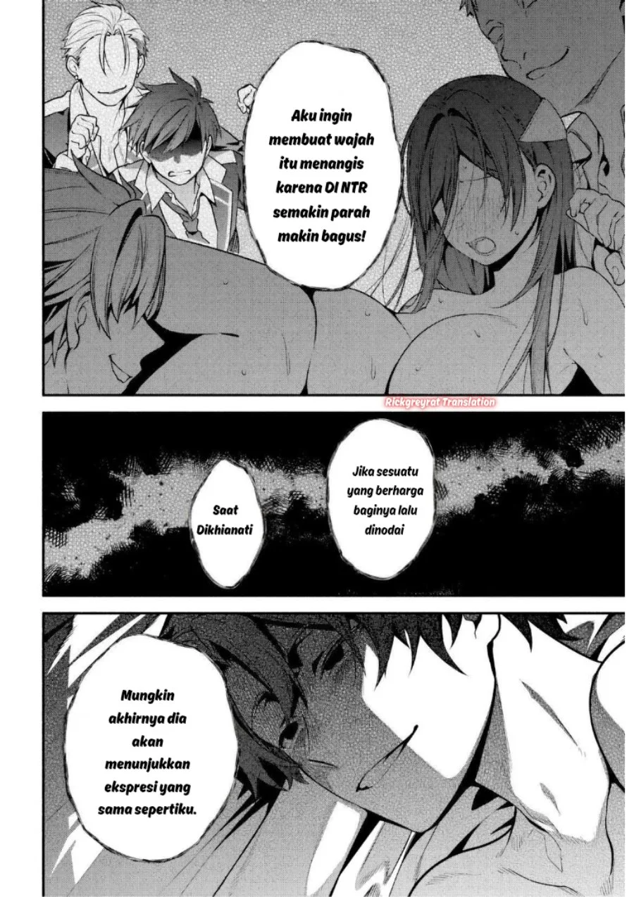 High School Hack and Slash Chapter 5 Gambar 25