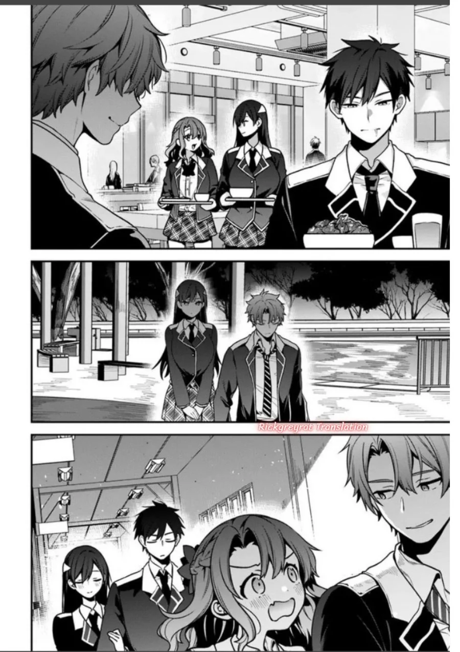 High School Hack and Slash Chapter 6 Gambar 26