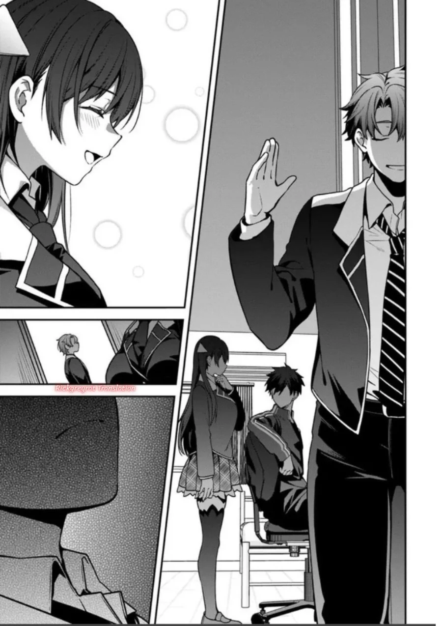 High School Hack and Slash Chapter 6 Gambar 27