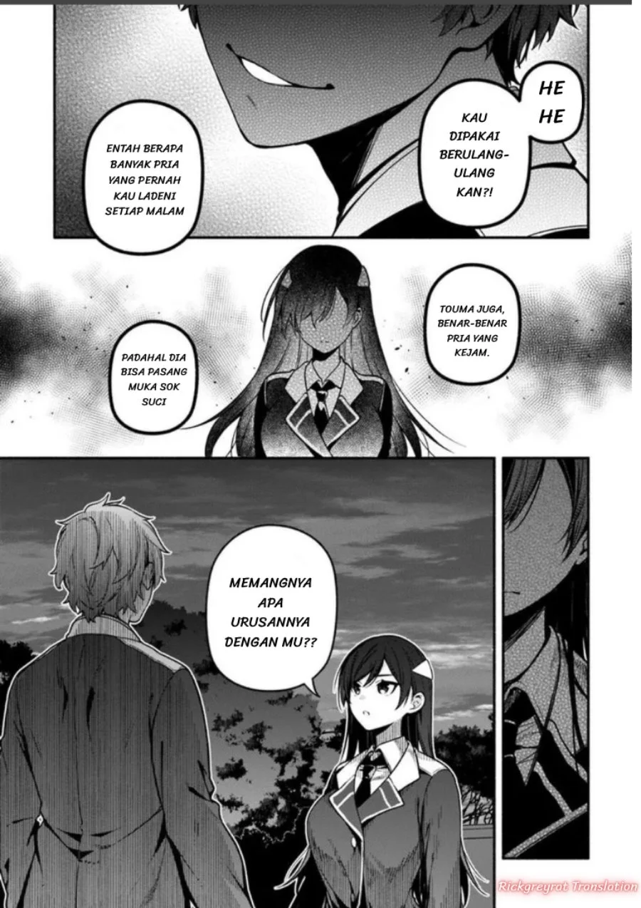 High School Hack and Slash Chapter 6 Gambar 29