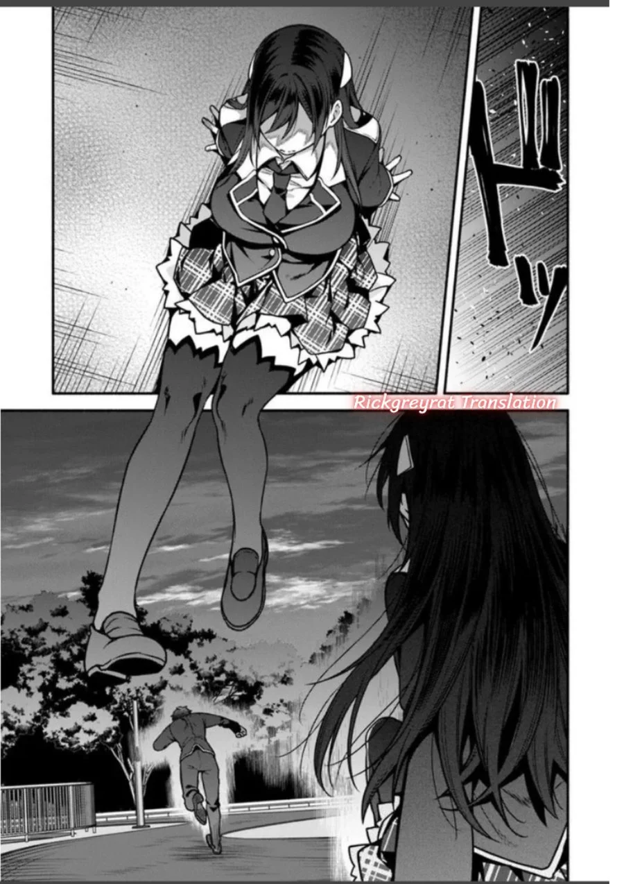 High School Hack and Slash Chapter 6 Gambar 33