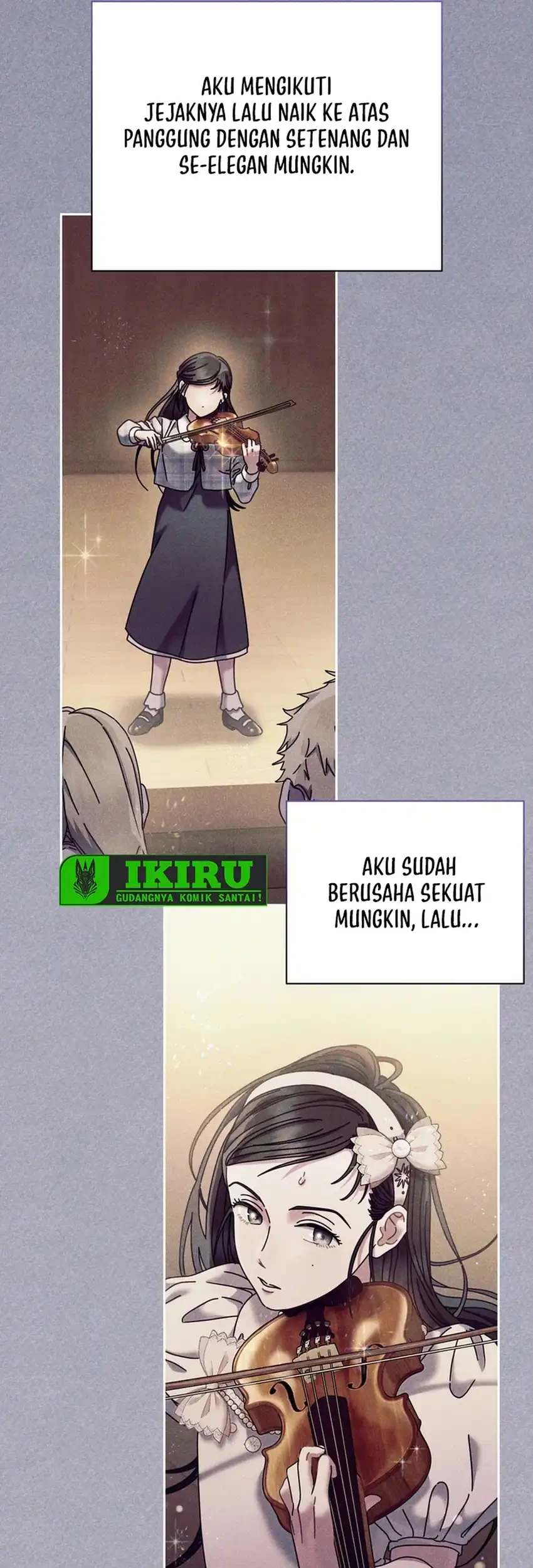 High School Musical Genius Is Paganini Reincarnated Chapter 106 Gambar 26