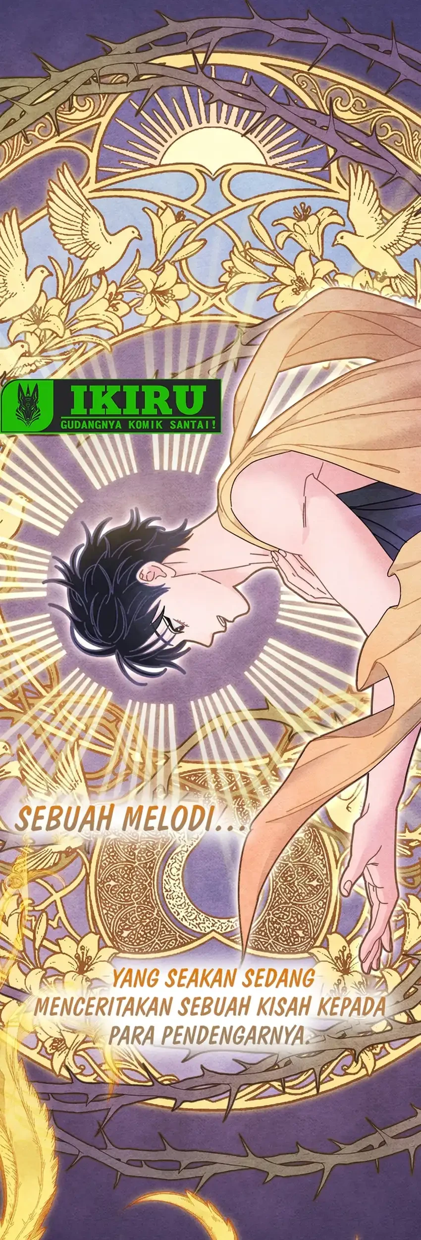 High School Musical Genius Is Paganini Reincarnated Chapter 106 Gambar 37