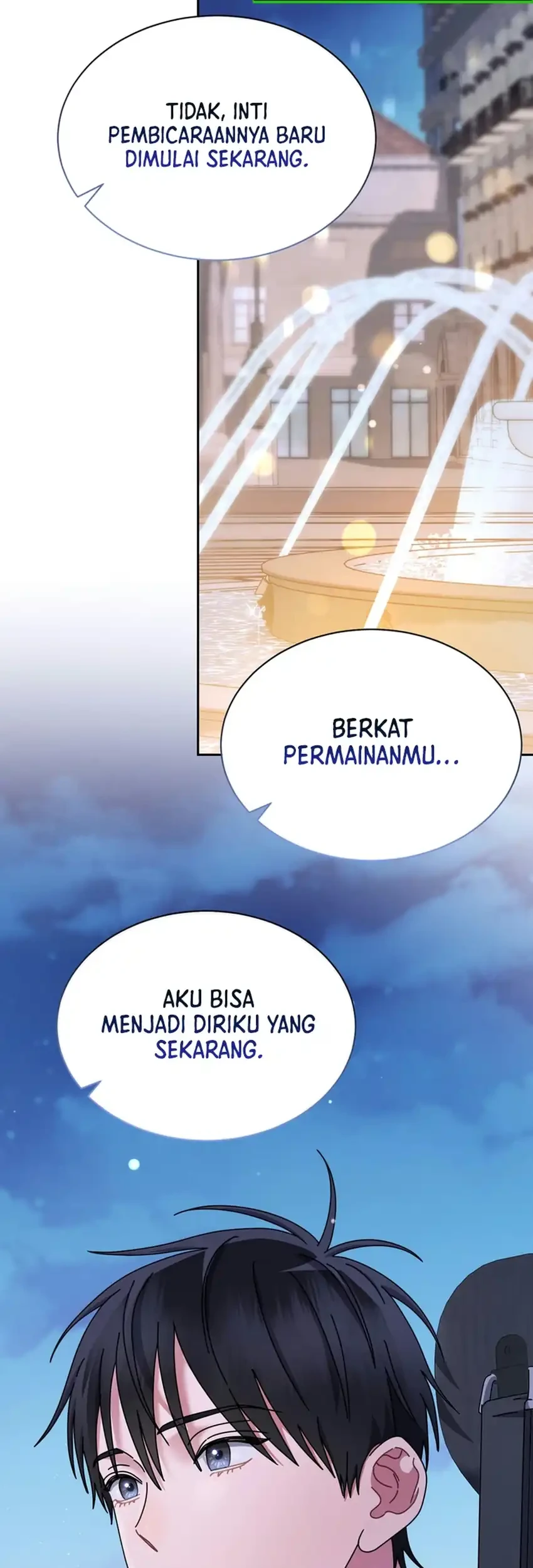 High School Musical Genius Is Paganini Reincarnated Chapter 106 Gambar 45
