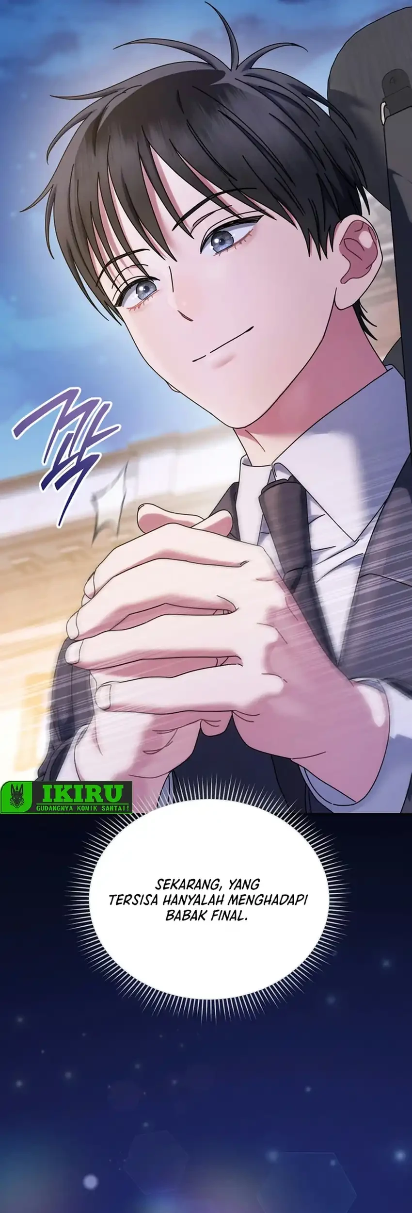 High School Musical Genius Is Paganini Reincarnated Chapter 106 Gambar 55